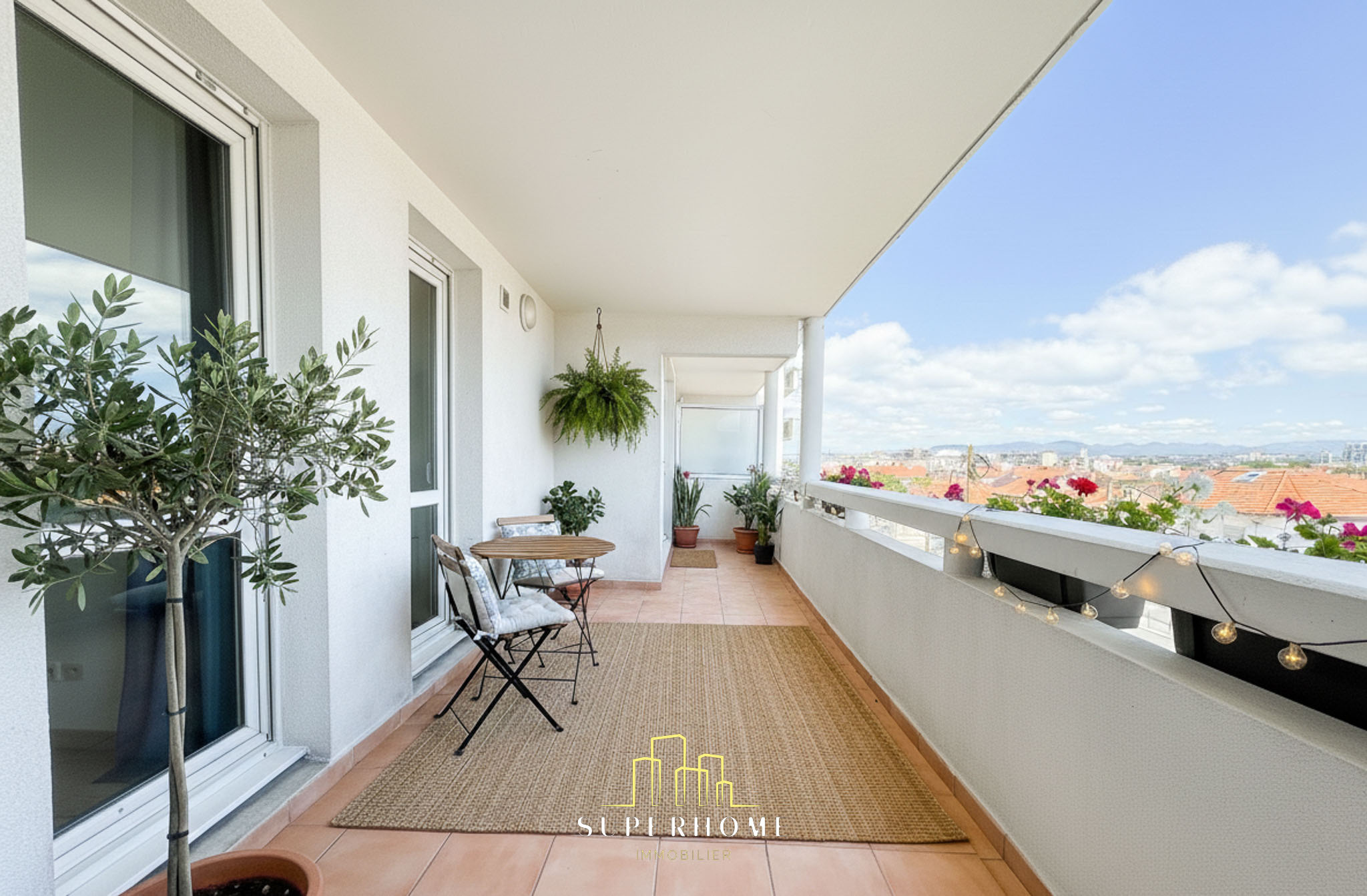 Agence immobilière de SUPERHOME