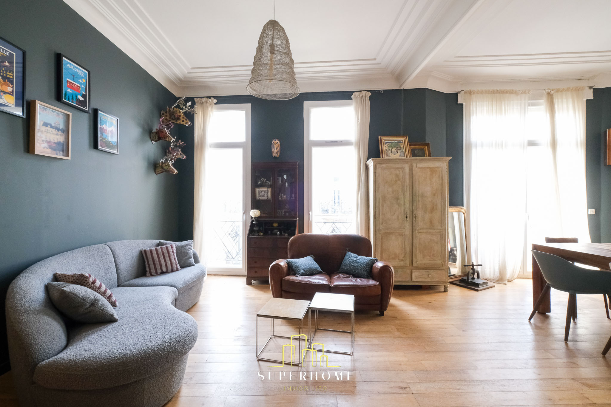 Agence immobilière de SUPERHOME